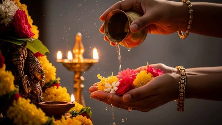 Angarak Dosh Nivaran Puja