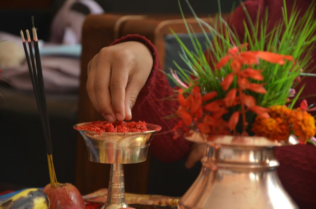 Griha Pravesh Puja