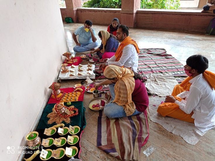 Mangal Bhat Puja Ujjain