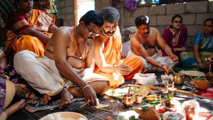 Narayan Bali Puja