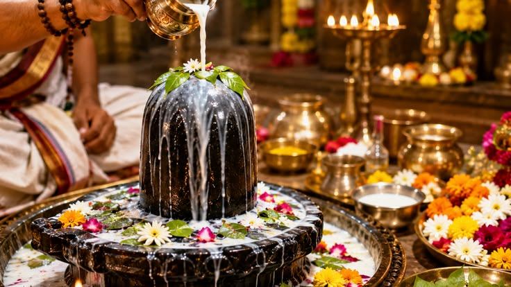 Rudrabhishek Puja